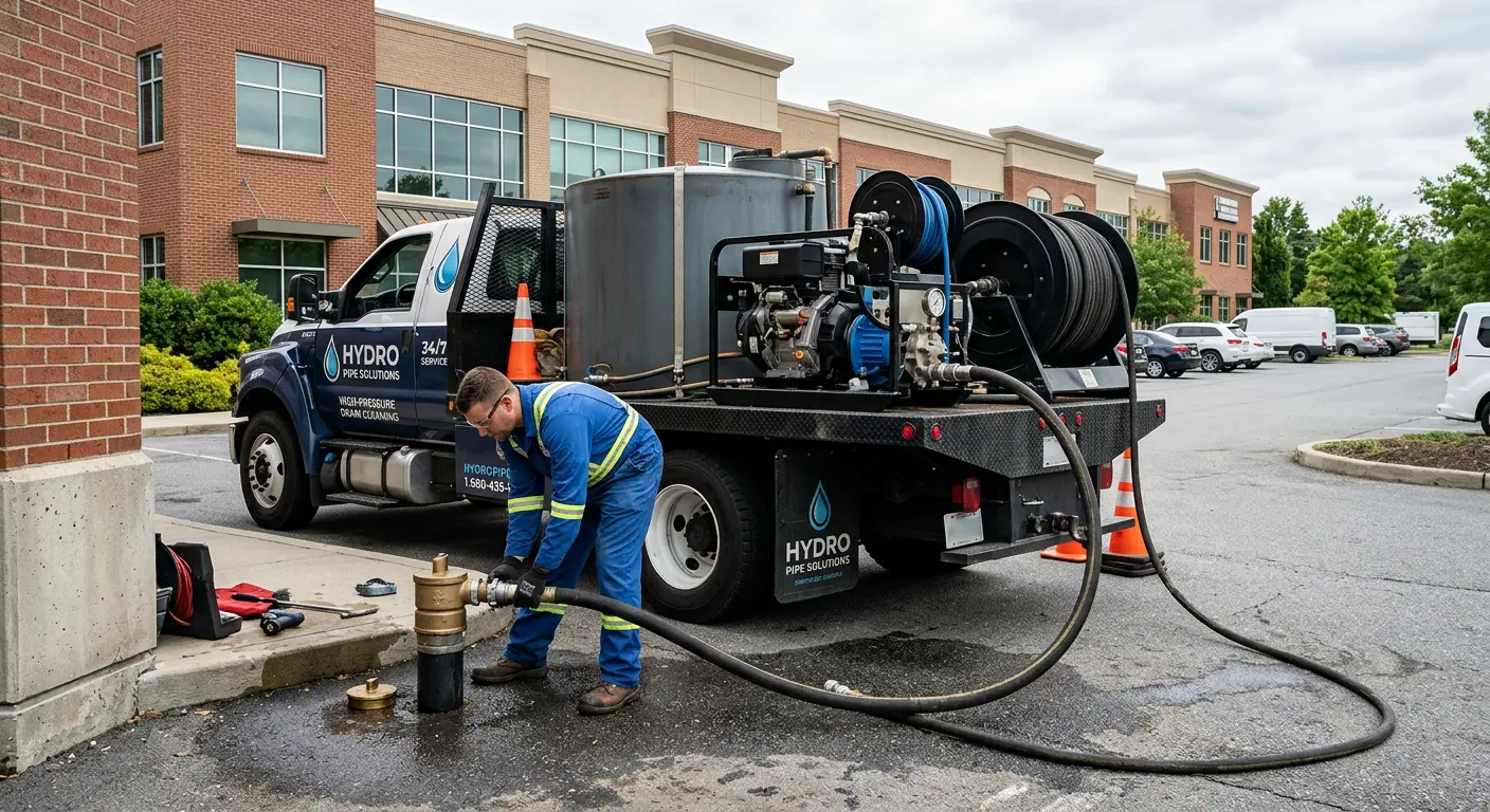 Sewer Line Replacement in Asheville, NC
